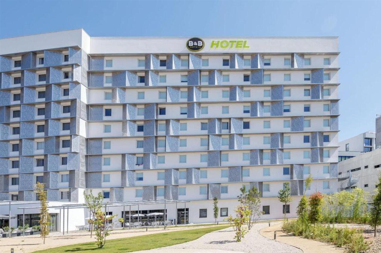 B&B HOTEL Marseille Prado Vélodrome Esterno foto
