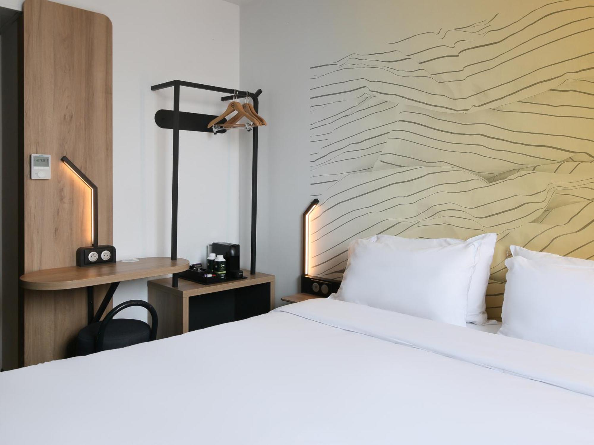 B&B HOTEL Marseille Prado Vélodrome Esterno foto