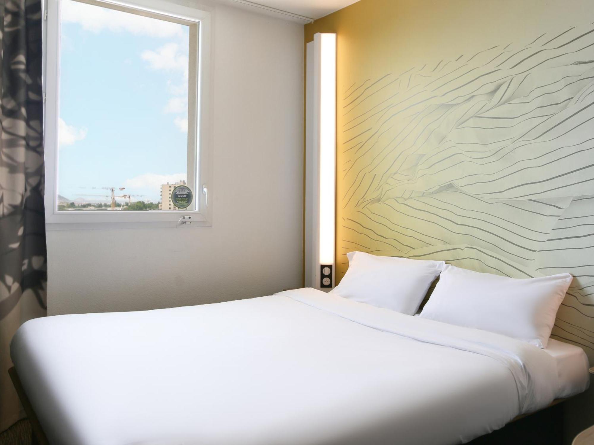 B&B HOTEL Marseille Prado Vélodrome Esterno foto