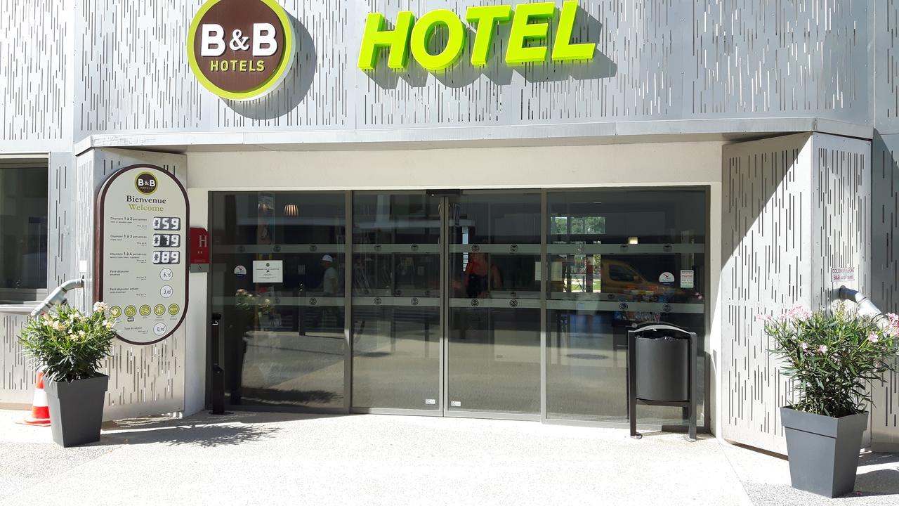 B&B HOTEL Marseille Prado Vélodrome Esterno foto