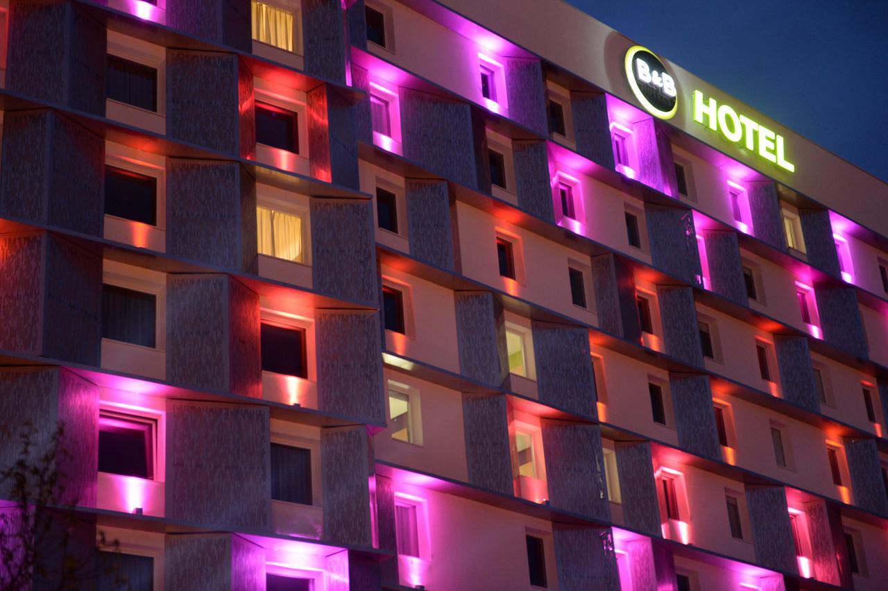 B&B HOTEL Marseille Prado Vélodrome Esterno foto
