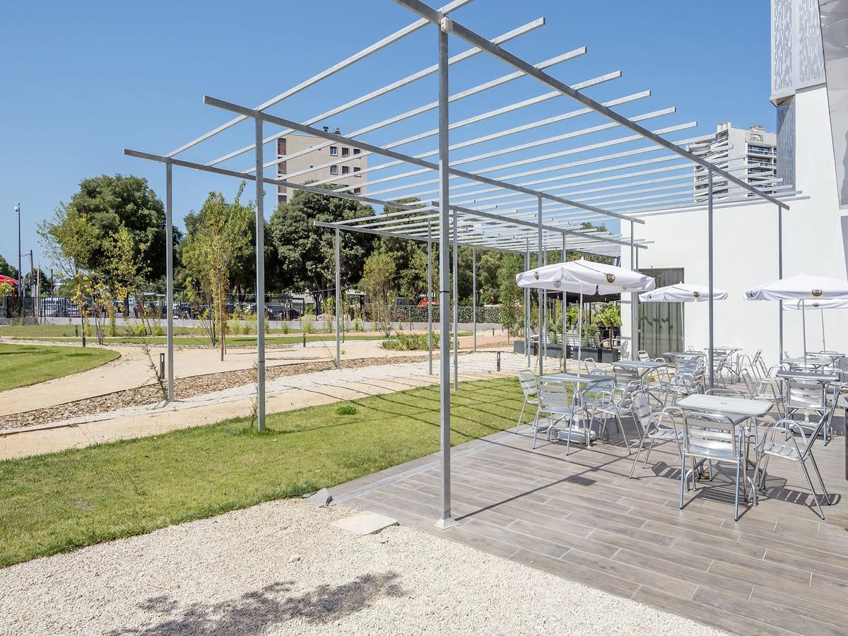 B&B HOTEL Marseille Prado Vélodrome Esterno foto
