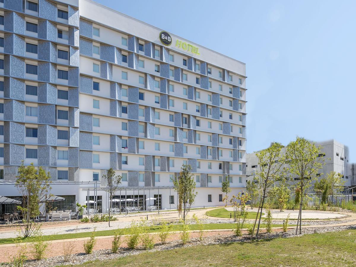 B&B HOTEL Marseille Prado Vélodrome Esterno foto