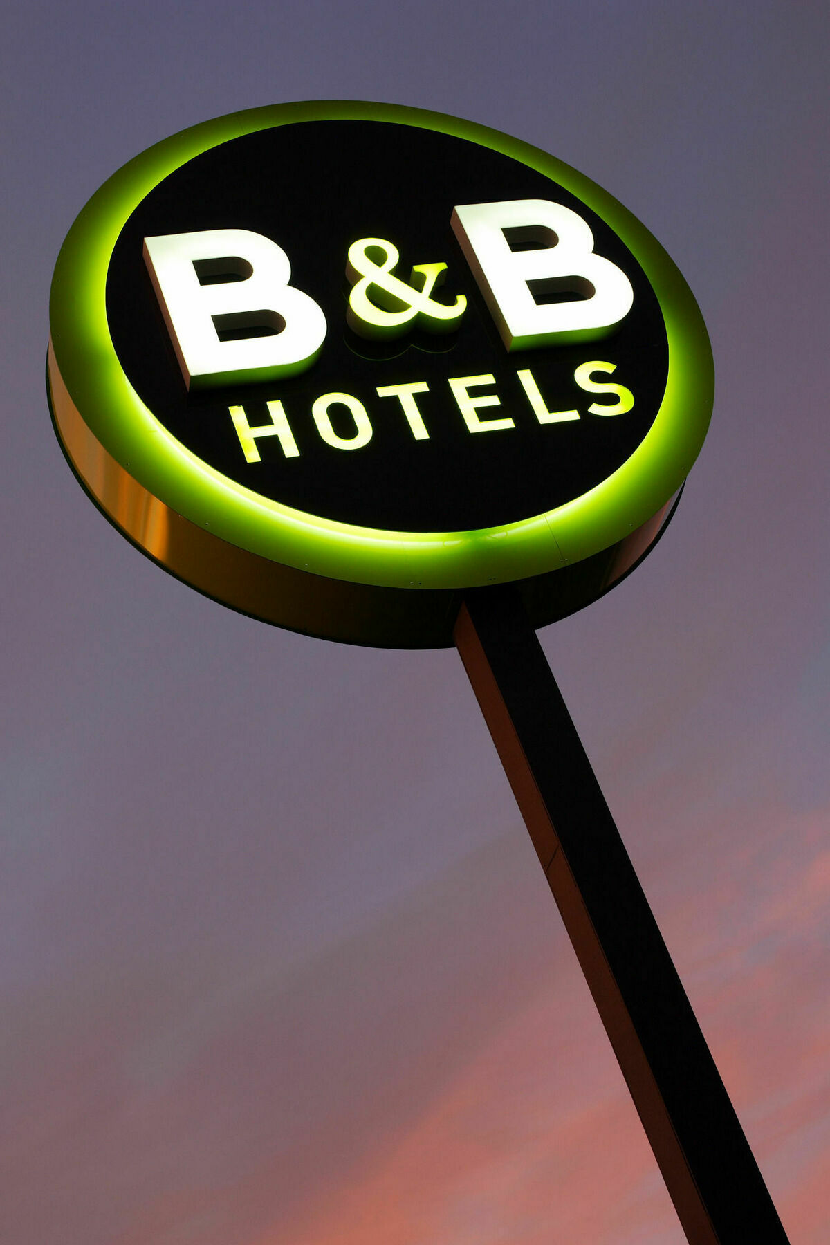B&B HOTEL Marseille Prado Vélodrome Esterno foto