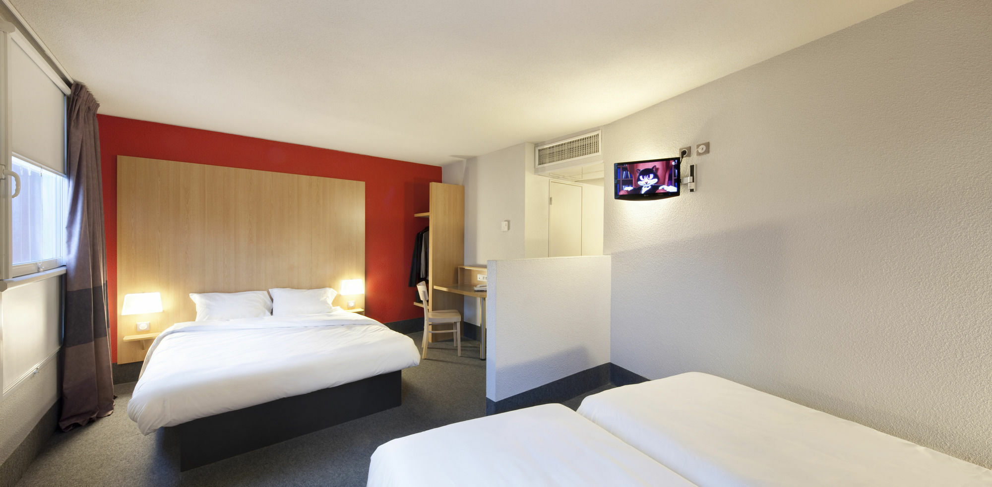 B&B HOTEL Marseille Prado Vélodrome Esterno foto